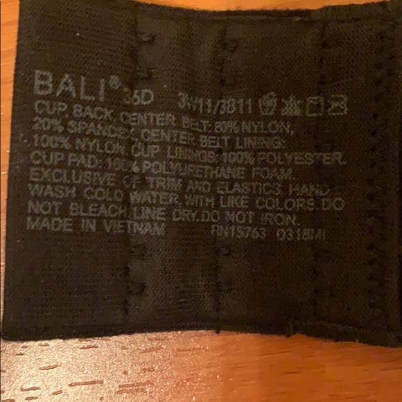 Bra - Picture 4 of 4